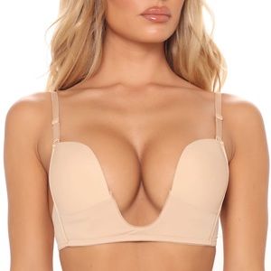 Simply U Bra - nude